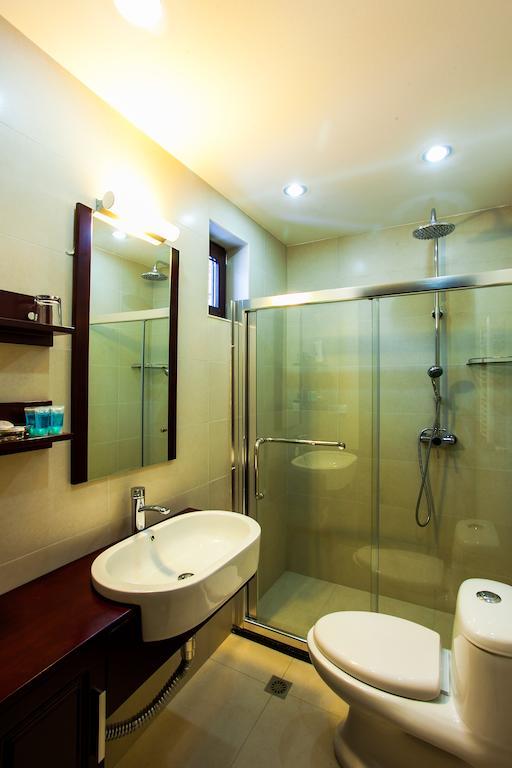 Crystal Hill Resort Bakuriani Rom bilde