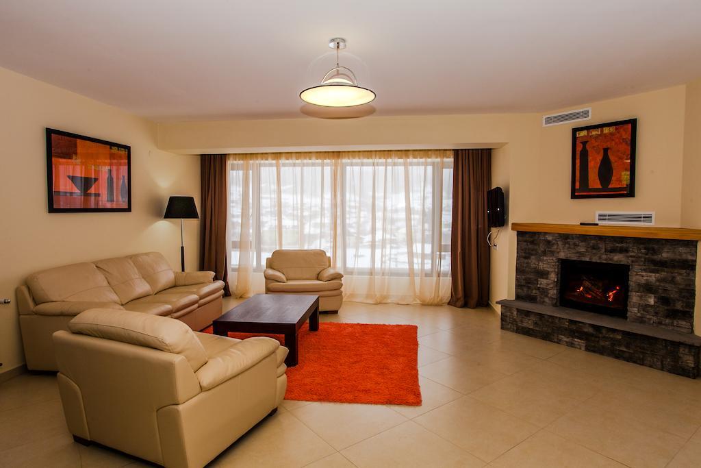Crystal Hill Resort Bakuriani Rom bilde