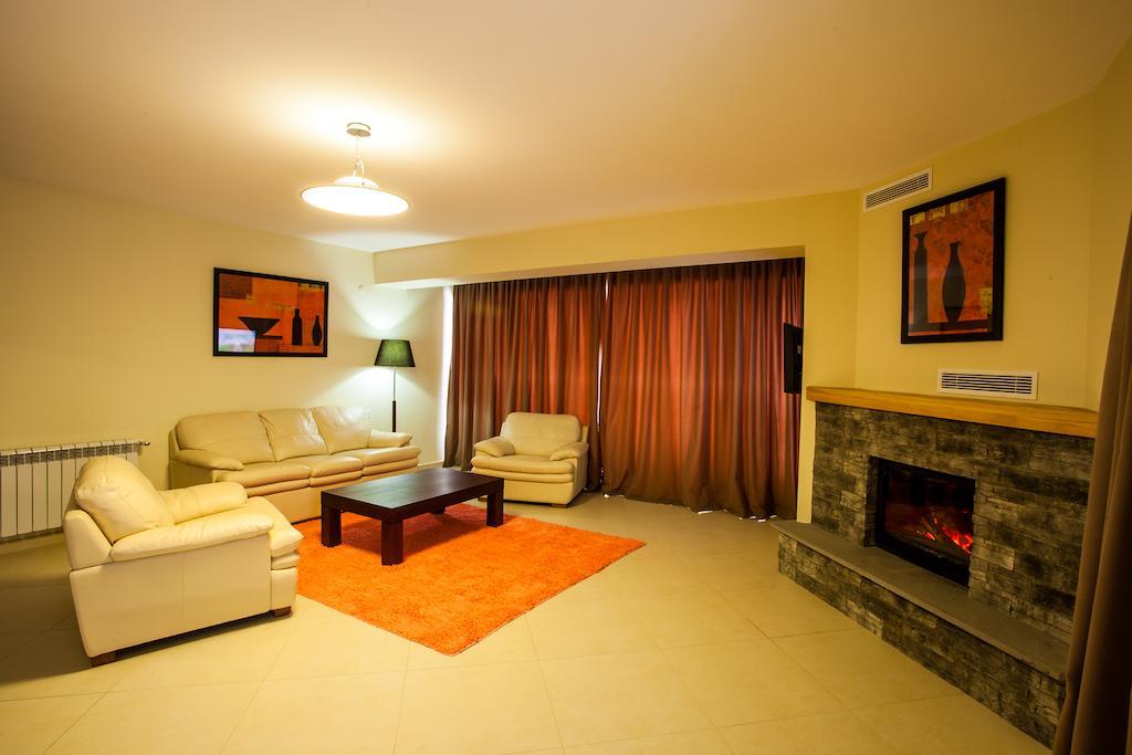 Crystal Hill Resort Bakuriani Rom bilde
