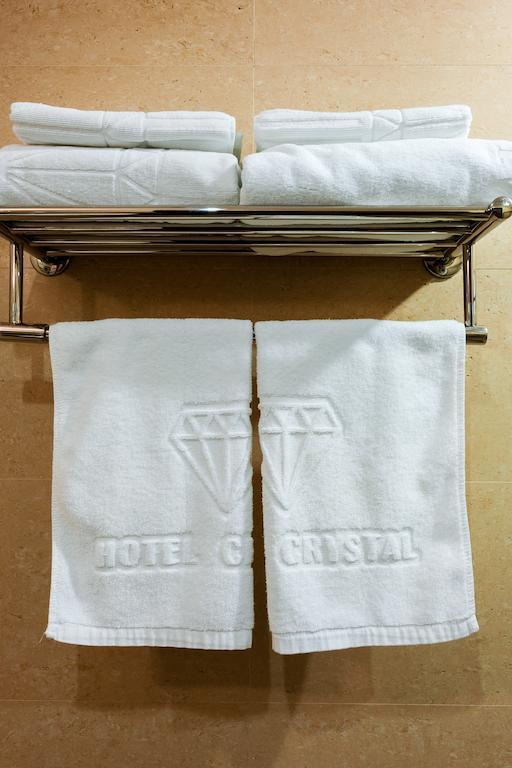 Crystal Hill Resort Bakuriani Rom bilde